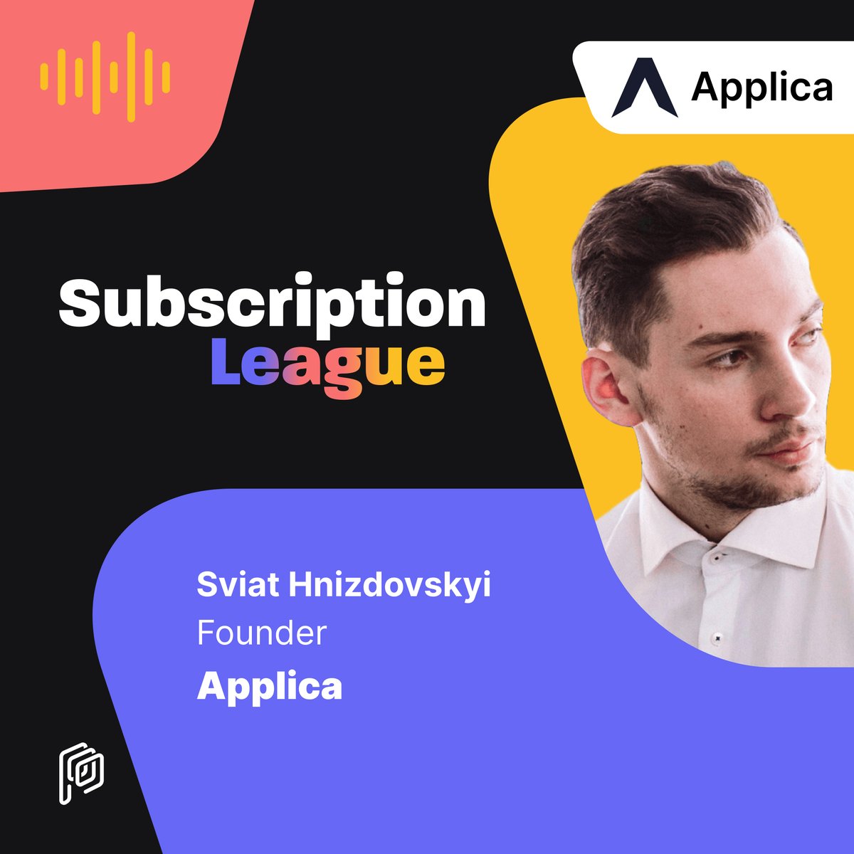 PurchaselyCom's tweet photo. Put a framework around your app's growth🌱 In this episode of the Subscription League podcast, @weareapplica 's founder @s_hnizdovskyi talks about his growth experimentation approaches and evaluation framework. 🎧 https://t.co/bWDfwfz32A
#AppMarketing #subscriptionapp https://t.co/RR543bIkFq