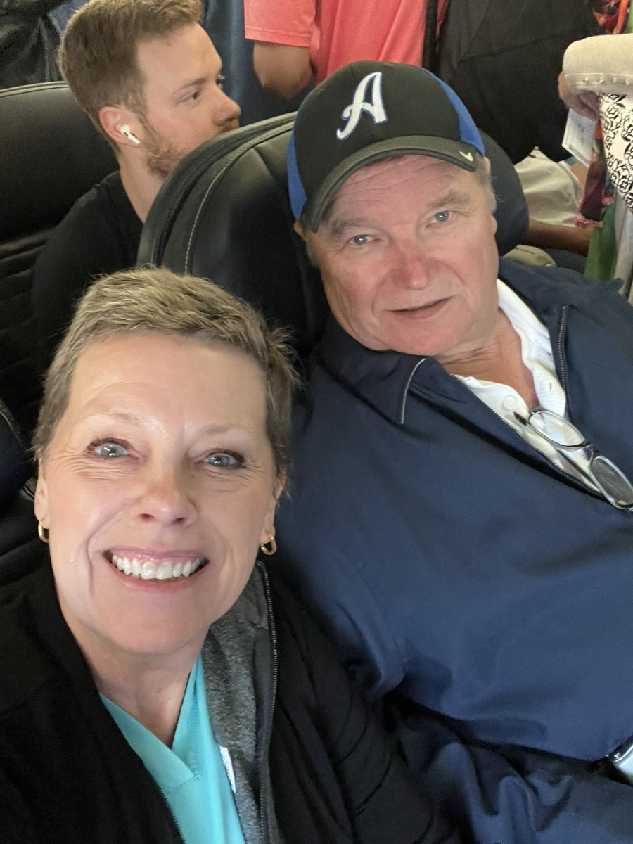 lorirech50's tweet photo. So excited for @MCSSinfo this weekend. Excited to share @BRInstitute curriculum and materials! And guess who gets to go with me?! Keeping with the airplane photos of @racheldhumph and @madisonteacher. https://t.co/pCo4T7Vujg