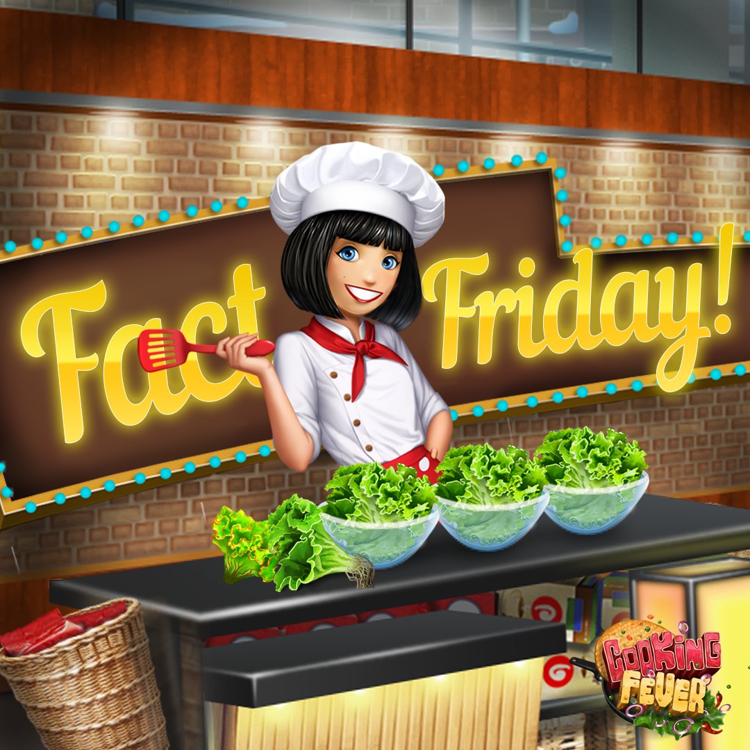 Cooking Fever tweet media