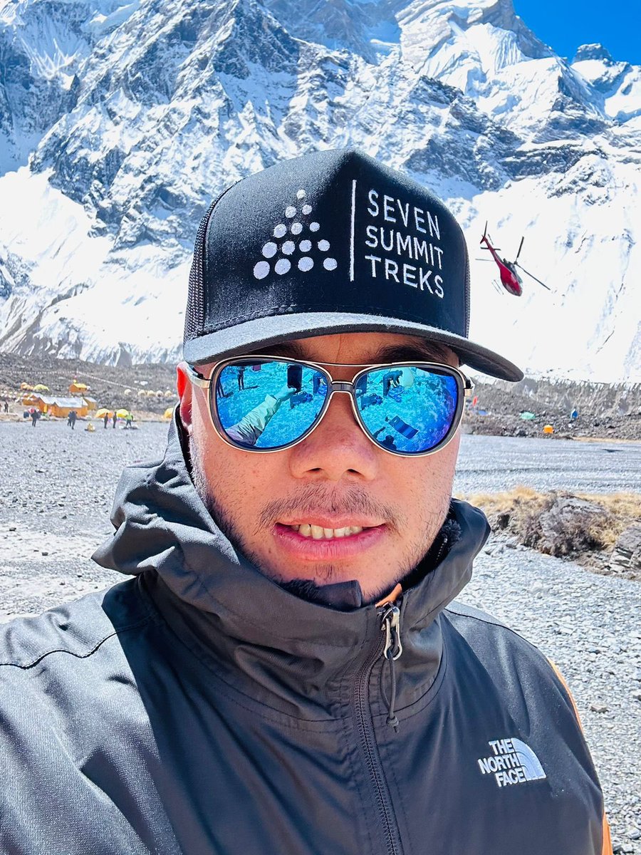 Chhang Dawa Sherpa tweet media