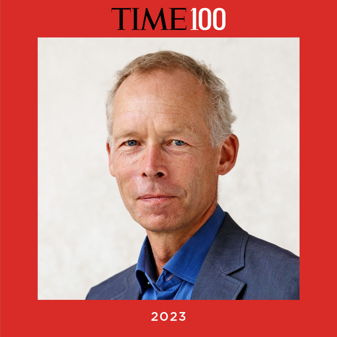 #BREAKING PIK Director <a href="/jrockstrom/">Johan Rockström</a> is on the 2023 #TIME100 list! His work is described as “crucial to understanding the crises facing our planet &amp; shaping the path forward, guiding leaders on how to turn complex science into clear, quantifiable  actions.”
pik-potsdam.de/en/news/latest…