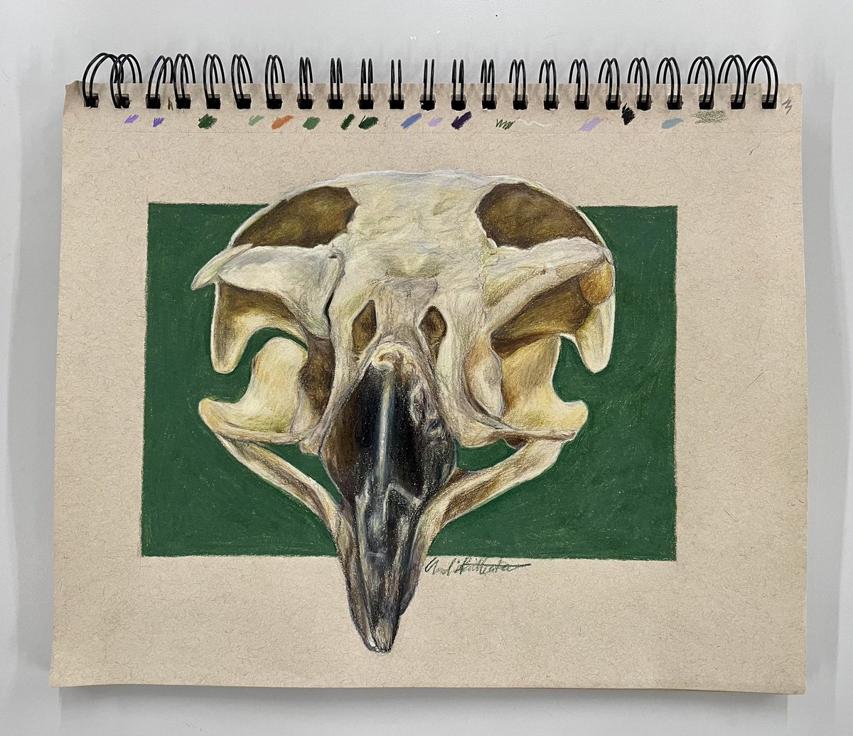 JoshuaKoza's tweet photo. Incredible work coming out of SHS Student Artists!
#SolonStrong #TheArtsMatter #StudioLife
🧡🖤🧡🖤🧡🖤 https://t.co/ebY708SFLO