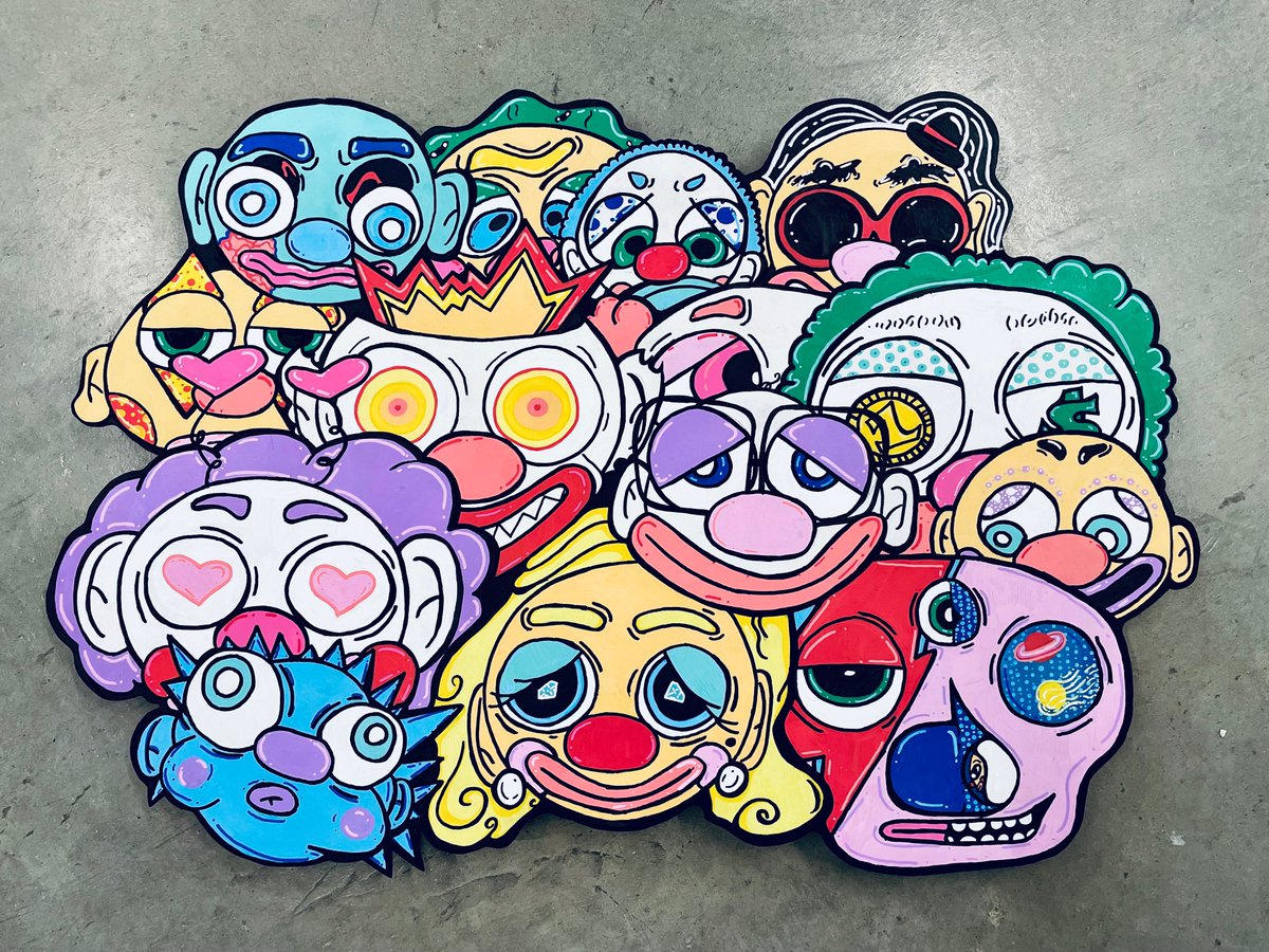 Incredible work coming out of SHS Student Artists!
#SolonStrong #TheArtsMatter #StudioLife
🧡🖤🧡🖤🧡🖤