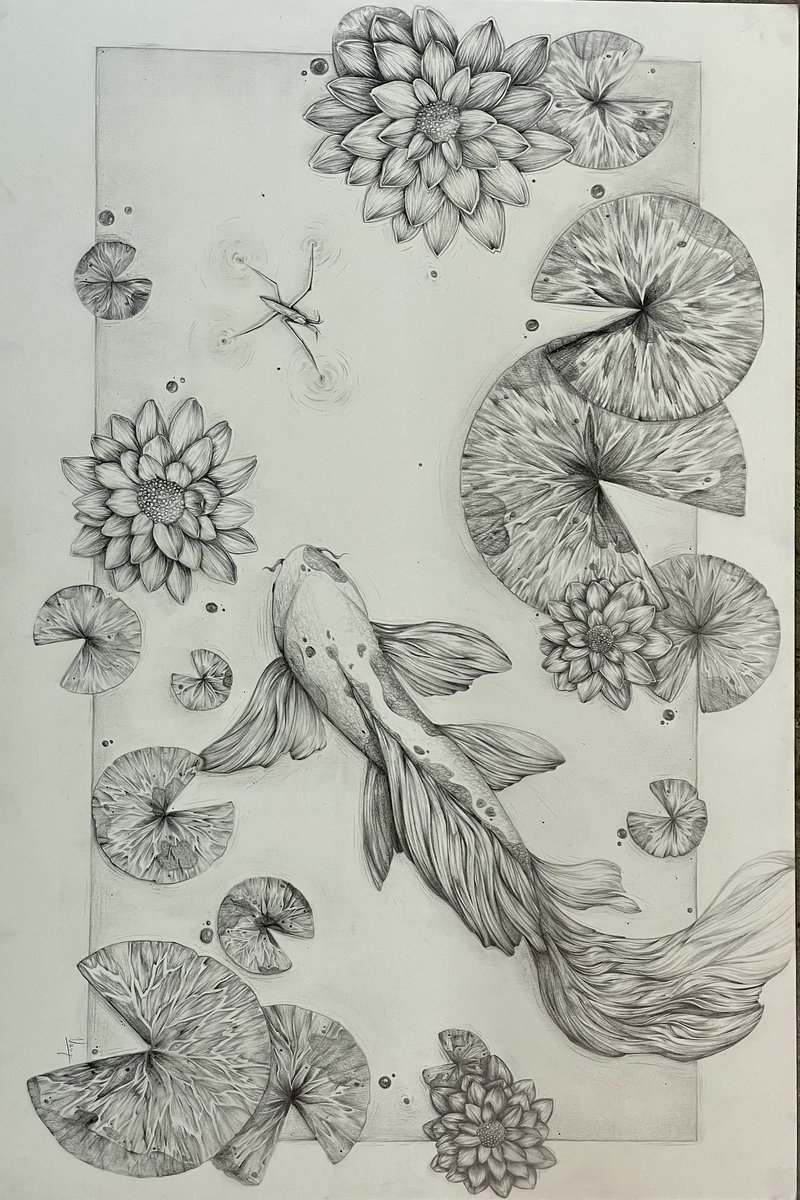 JoshuaKoza's tweet photo. Incredible work coming out of SHS Student Artists!
#SolonStrong #TheArtsMatter #StudioLife
🧡🖤🧡🖤🧡🖤 https://t.co/ebY708SFLO