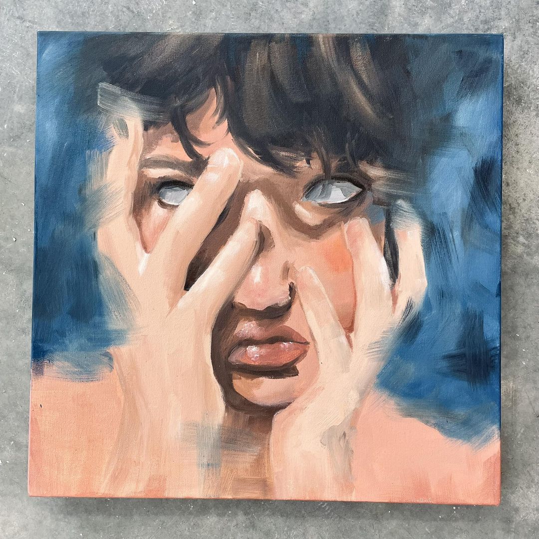JoshuaKoza's tweet photo. Incredible work coming out of SHS Student Artists!
#SolonStrong #TheArtsMatter #StudioLife
🧡🖤🧡🖤🧡🖤 https://t.co/ebY708SFLO