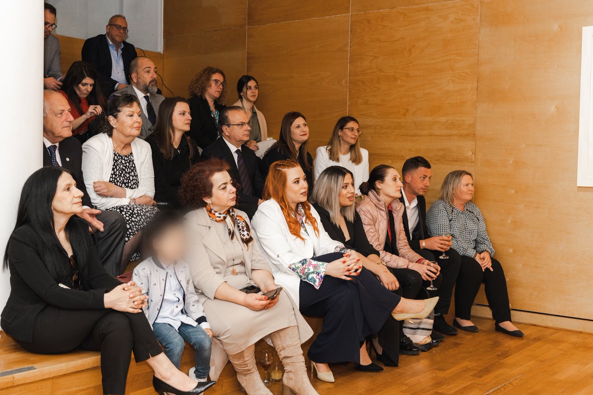 ukingreece's tweet photo. Last week Despina and Evita from #Crete were announced as the Regional Winners of The @PrincesTrustInt Global Award! 👏

The pair switched from being employees to entrepreneurs to employers in less than a year, founding their start-up digital marketing agency, #HashtagDigital. https://t.co/fZZAGJl2r4
