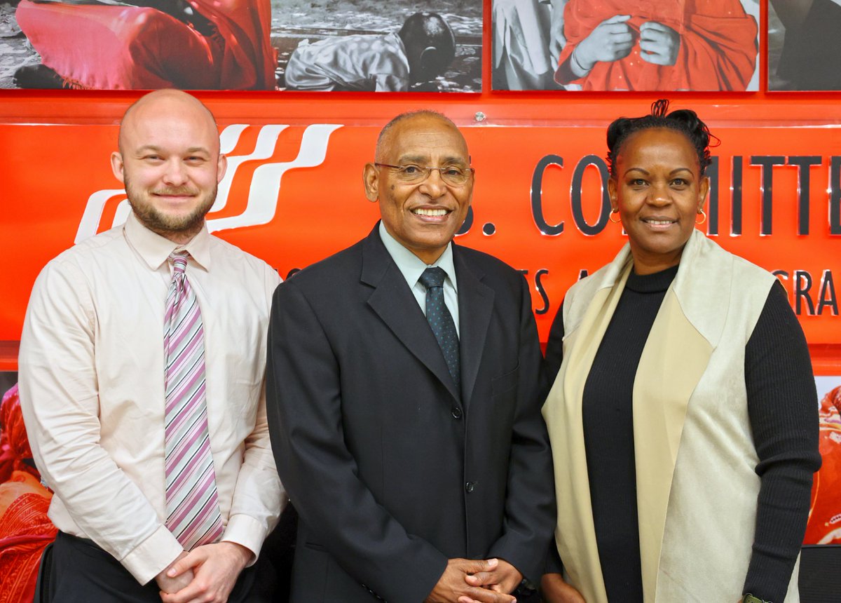 U.S. Committee for Refugees and Immigrants (USCRI) tweet media