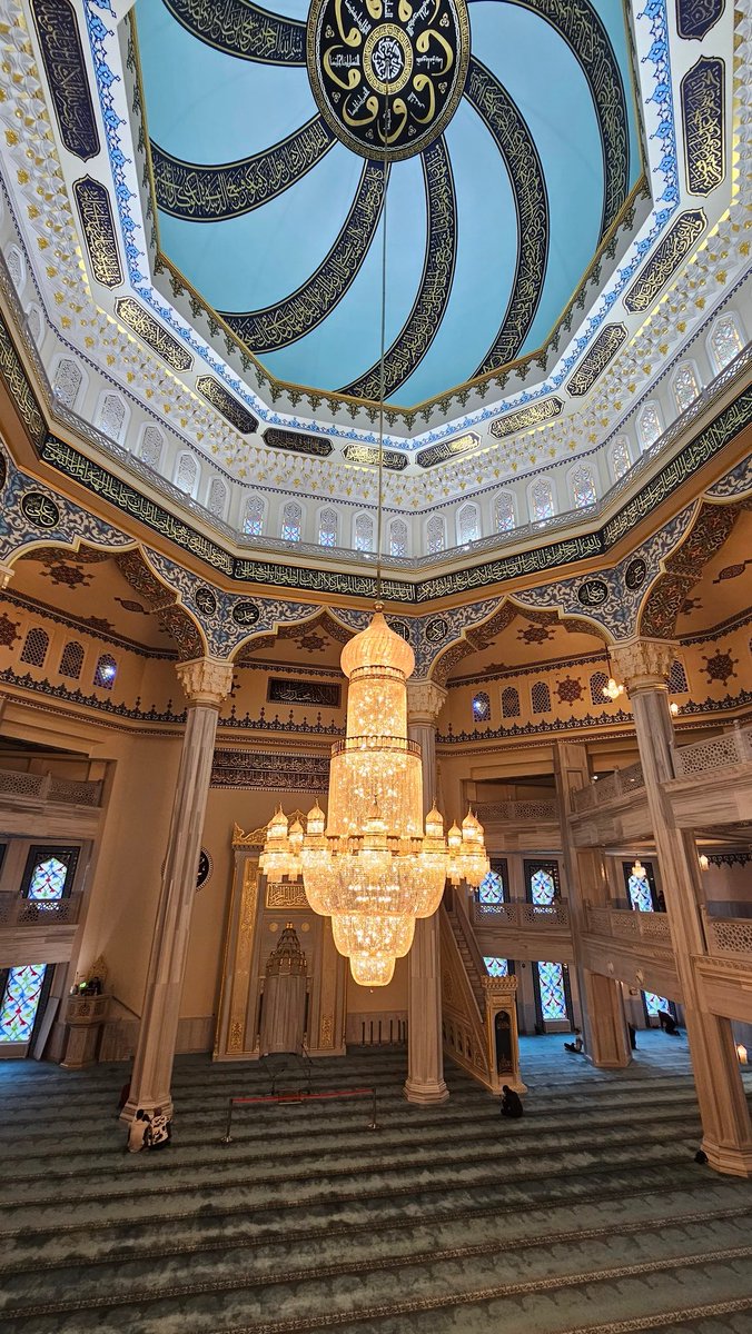EastKzUK's tweet photo. #mosque #bigcitylife #thephotohour #islamworld https://t.co/sayP9EZnNV