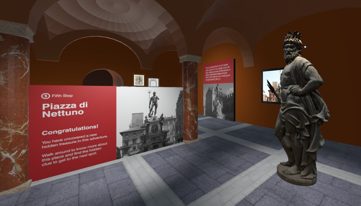 Europeana tweet media