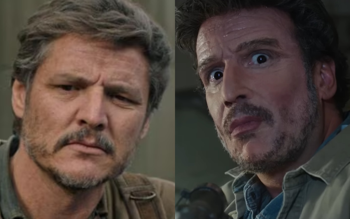 🎬 "¡Y sin Inteligencia artificial!": la imitación que se sacó Stefan Kramer de Pedro Pascal

ow.ly/hRB350NI4jS