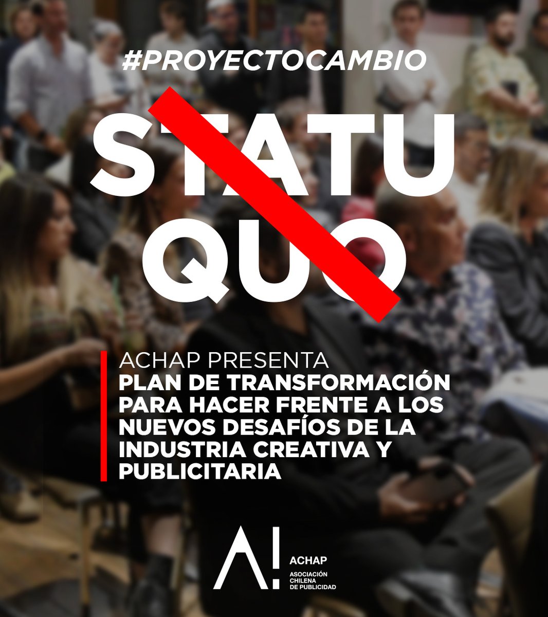 Cámara de Empresas Creativas de Chile tweet media