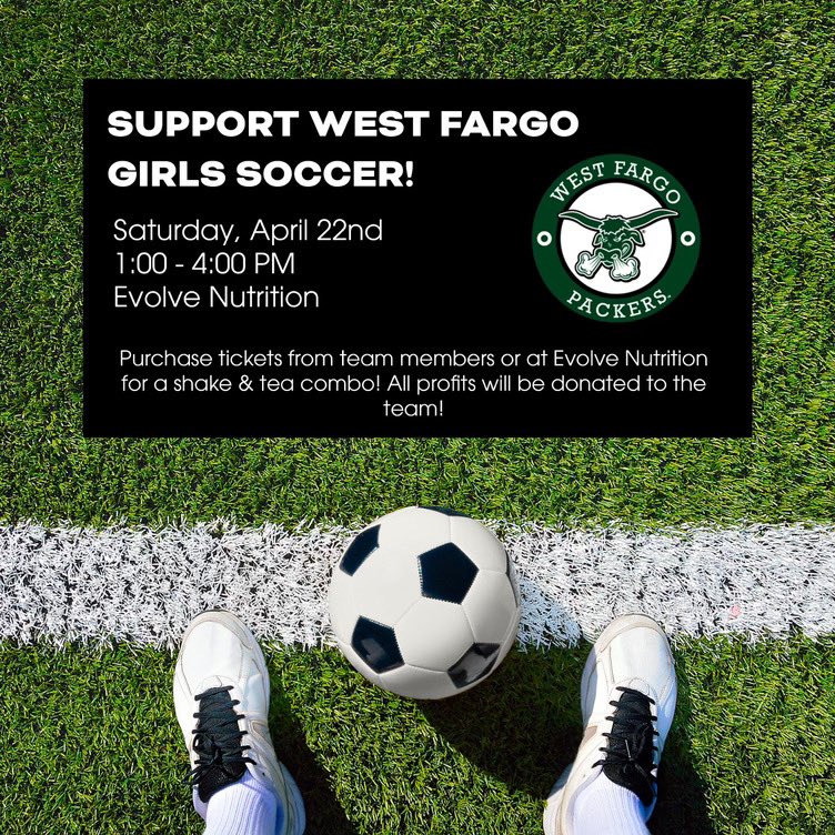 soccer_wf's tweet photo. Support girls soccer!! https://t.co/I6U8ZbDWJd