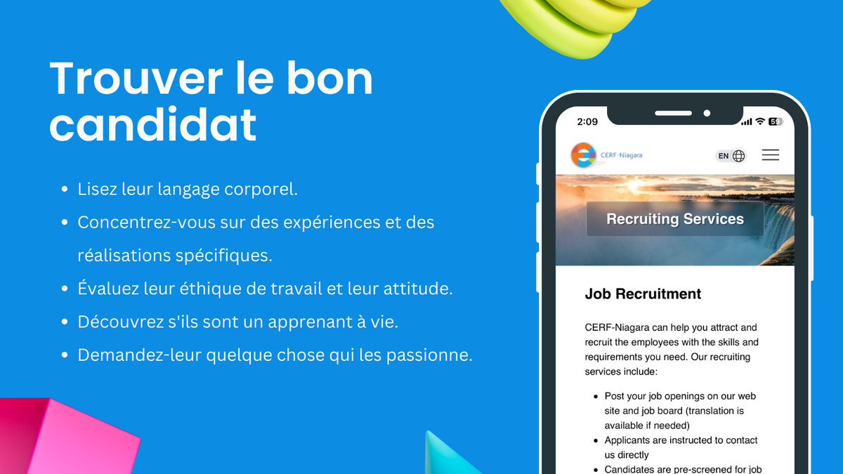 CERFNiagara's tweet photo. Comme nous l'avons mentionné la semaine dernière, nous avons lancé notre nouveau site web! N'hésitez pas à suivre le lien pour en savoir plus et si vous avez des questions, n'hésitez pas à nous rendre visite au bureau ou à nous appeler(905-714-1480)! https://t.co/rqoBBqcRop