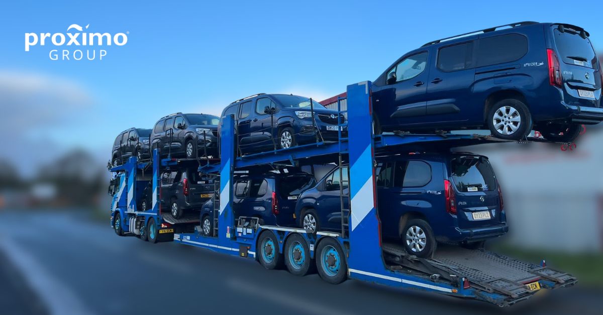 OUR NEW ADDITIONS! 🚗

Some of our new Wheelchair Accessible Vehicles have arrived at our Branches today and are being added to our fleet ready for our customers to use!

#fleetmanagement #fleetnews #Proximo #vehiclehire #speacalisthire #investment #wheelchairaccessablevehicles