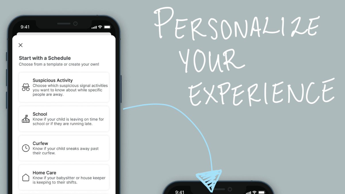 HomeAware tweet media