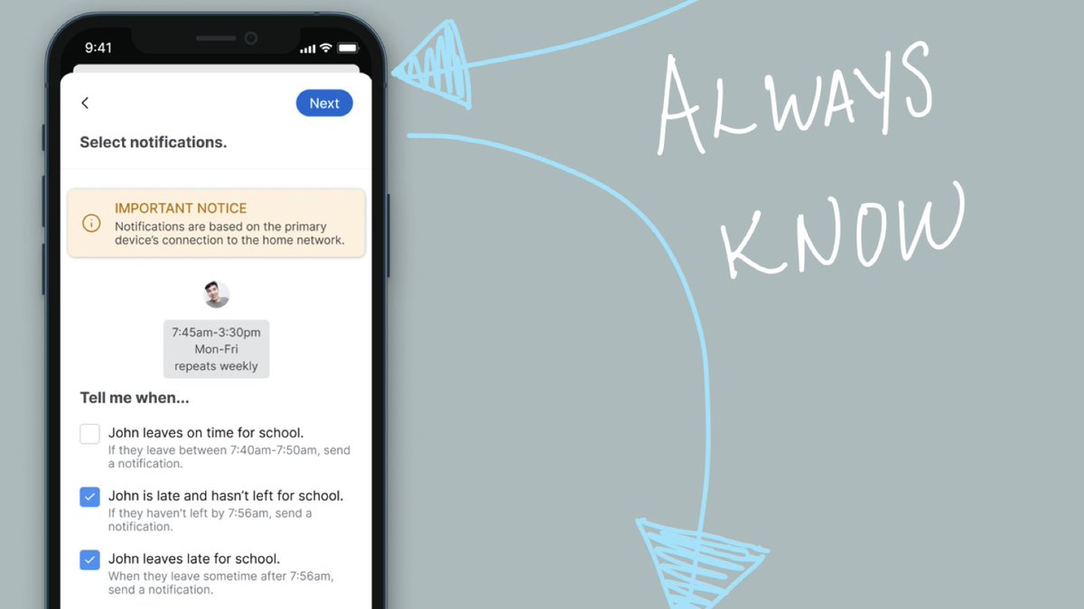 HomeAware tweet media