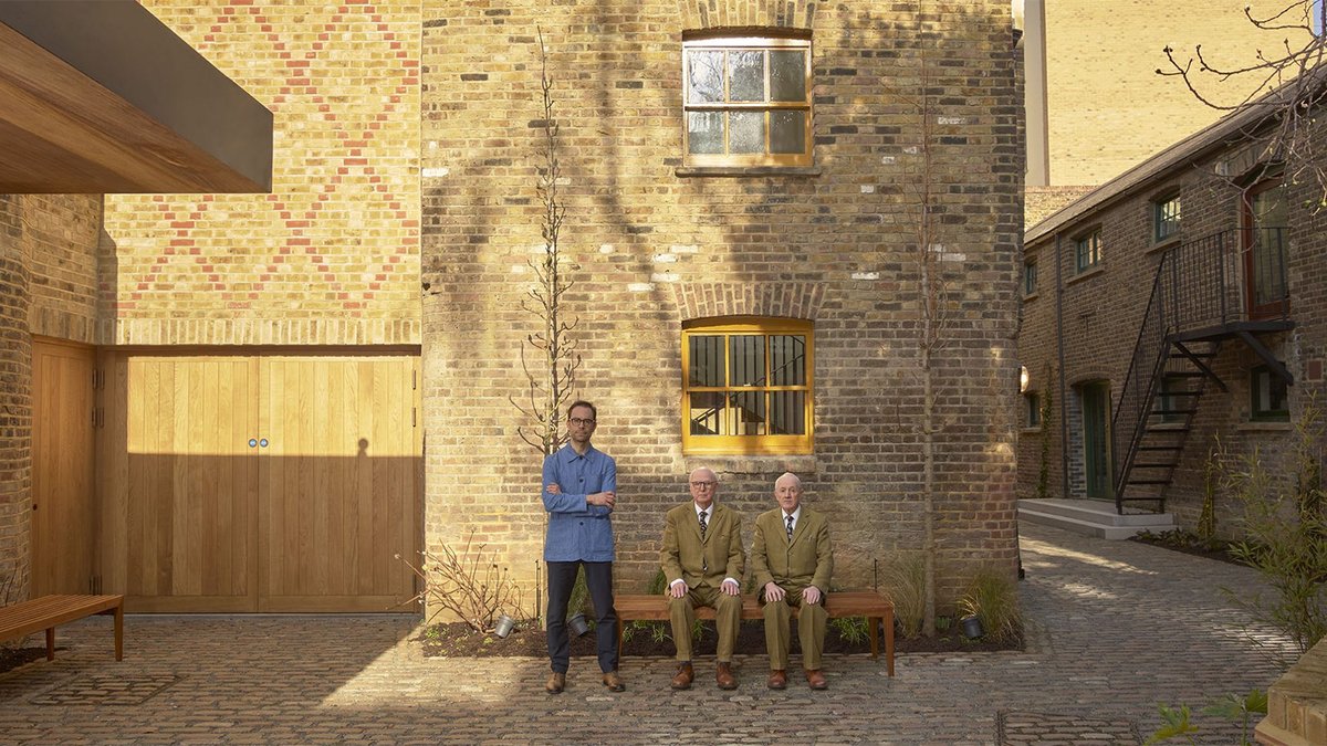 Q&amp;A | ‘Sustainability is a very important part of the Gilbert &amp; George Centre’

We talk to Manuel Irsara, co-founder of <a href="/sirs_architects/">Manuel Irsara</a>, who was instrumental to the East London building's high-tech yet sustainable design 🌱

Read: ow.ly/hUCJ50NI48I