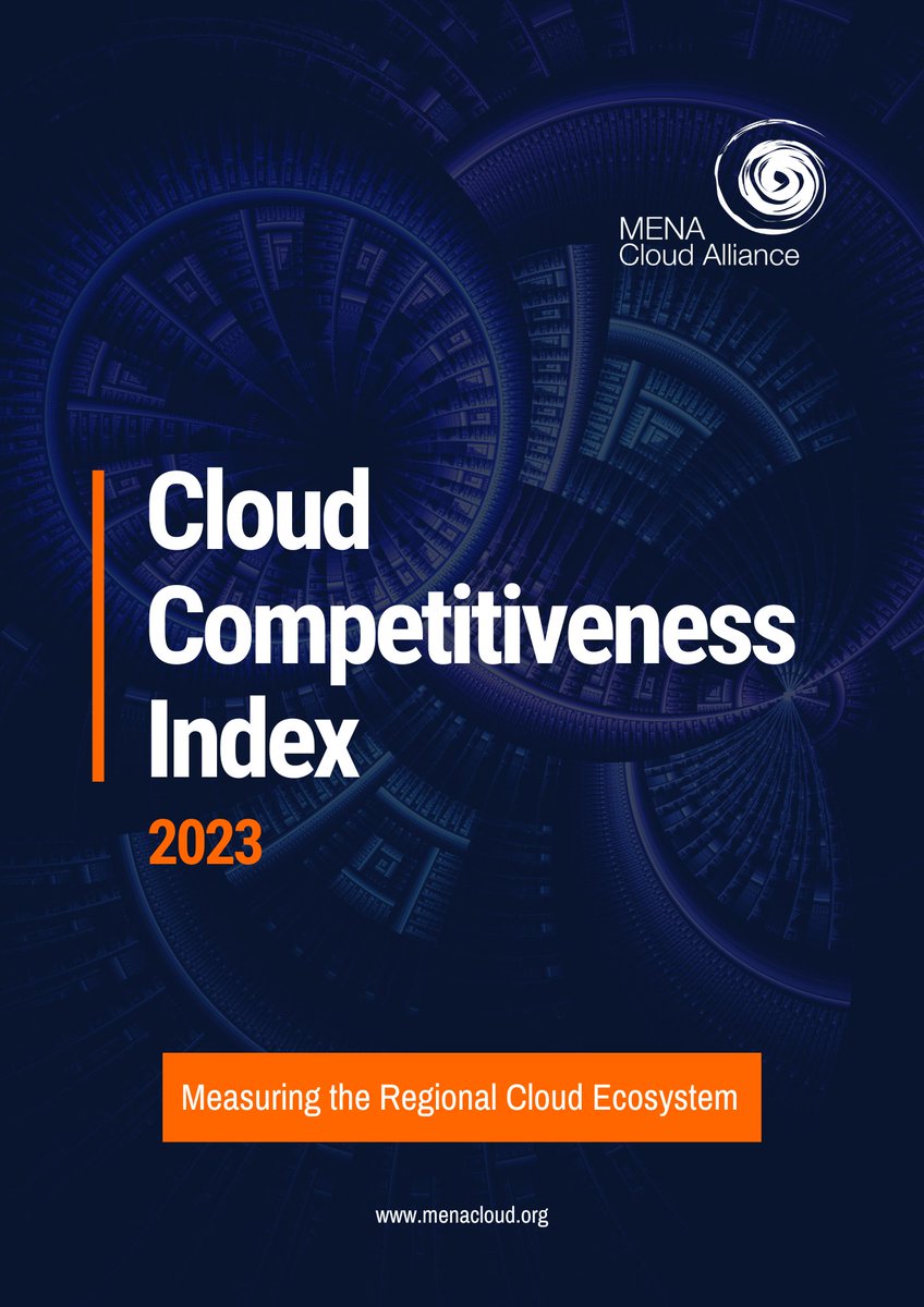 CCI2023 is a project aimed at providing a bird’s-eye view of the MENA cloud market, now and on an ongoing basis.

Check it out here: lnkd.in/eVYF5YXs

#cloud #cloudcomputing #cloudsecurity #cloudjobs