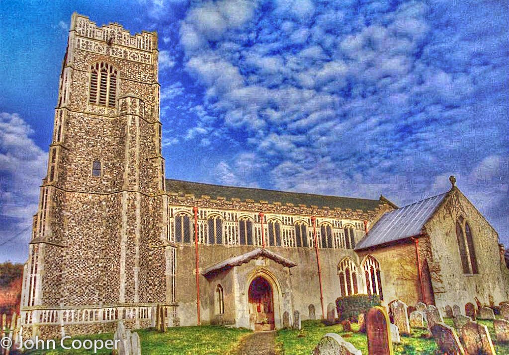 TheSuffolkMan's tweet photo. #Postcard from #Suffolk #ITFC, #Daisy's #Walk #Rendlesham, #Bluebells in #BridgeWood #Nacton & #EarlStonham #medieval #Church https://t.co/XouUKgNEZs