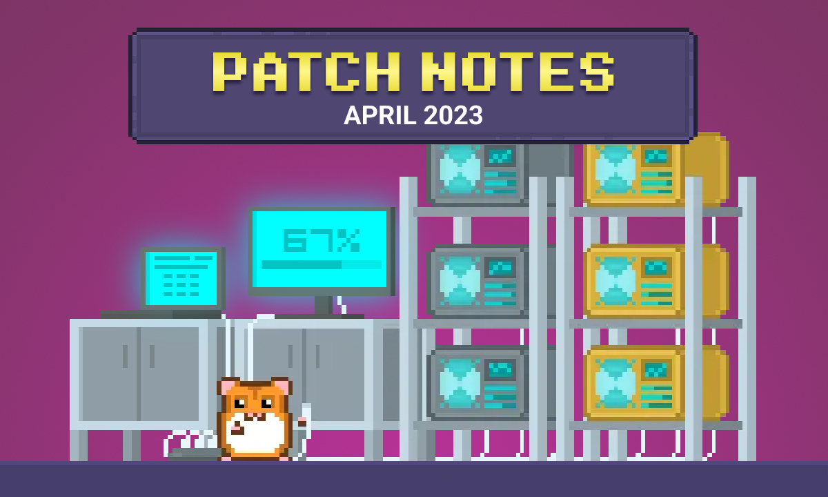rollercoin_com's tweet photo. 🛠April Patch Notes Part 2 🛠

⚡ New Daily/Weekly Quest 
A new Quest will become available on Monday and let you get additional RLT for completing tasks 😉

⚡ Header Update 
Header design is improved to give players quick access to important features 🎯

⚡ Task Wall Pop-Up 
Quick and easy way to find out how to earn rewards in Task Wall!

Check it out and let us know your thoughts in the comments 📝👇