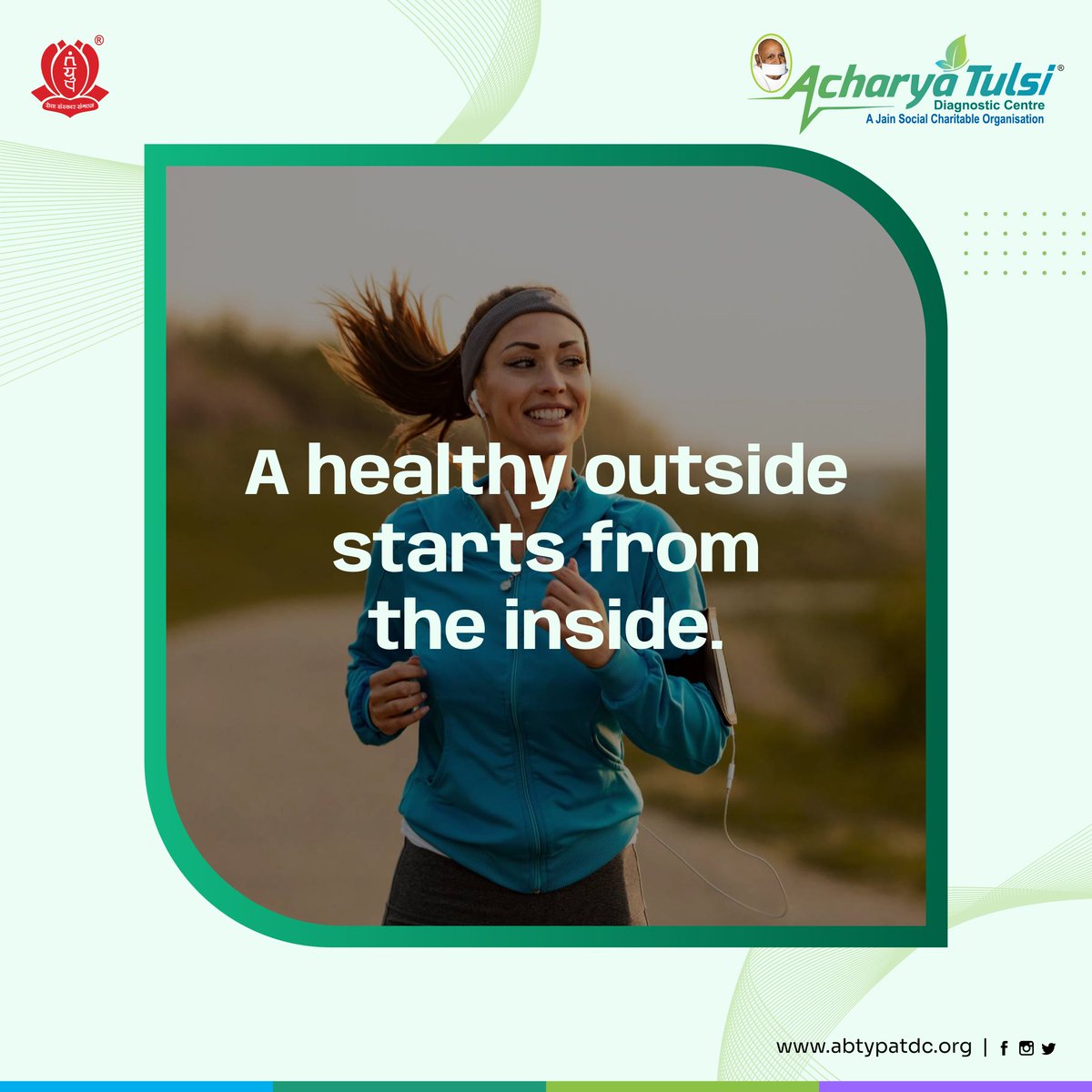 abtyp_atdc's tweet photo. All the journey towards growth starts within.
.
.
.
#abtyp
#atdc
#healthiswealth 
#motivationalquotes 
#health https://t.co/9hhHNJIBPL