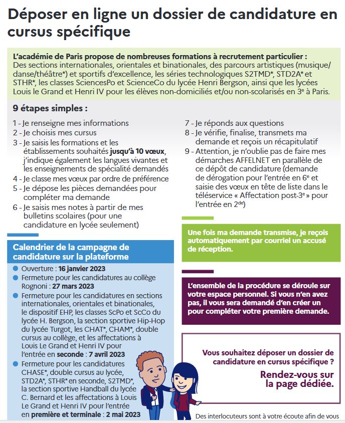 Collège François Villon tweet media