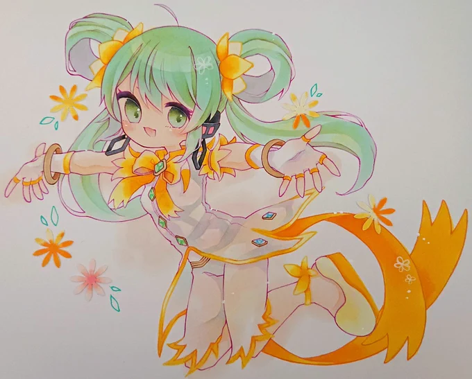 初音ミク : フェアリー ✿*: 
