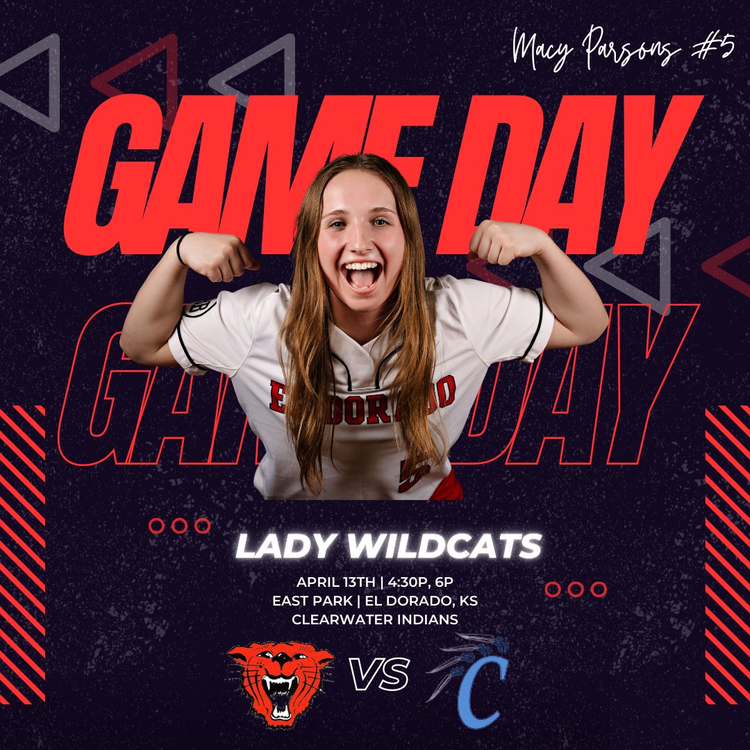 El Dorado Softball (@ladycatssball) on Twitter photo 