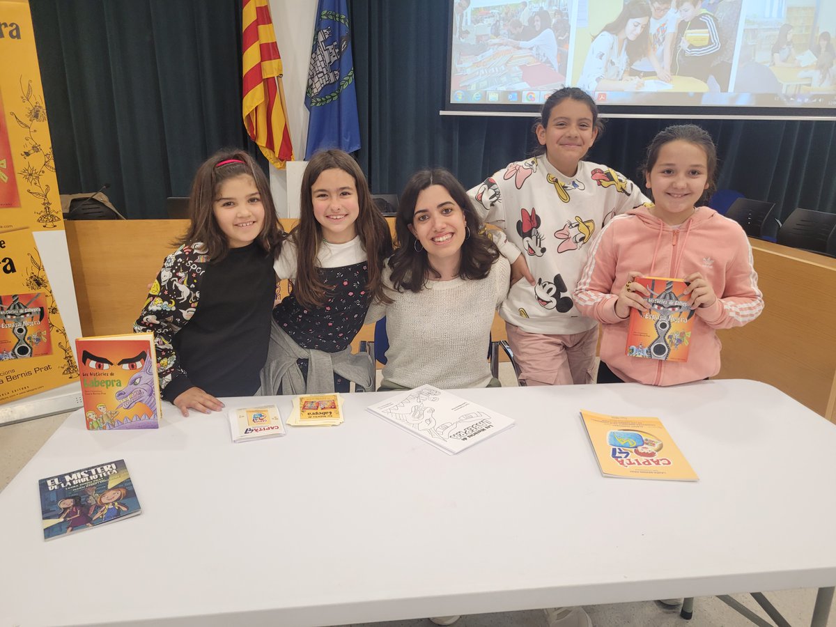 Històries de Labepra tweet media