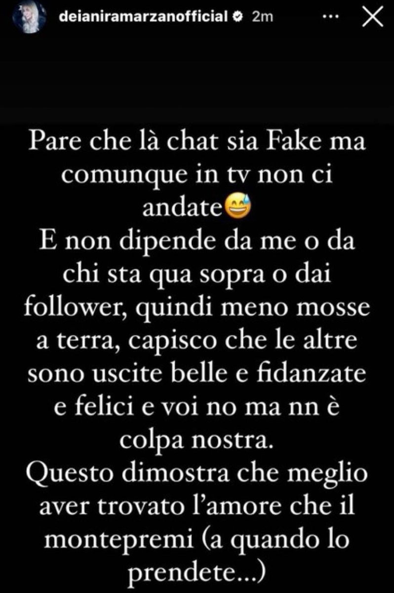 mai_steev's tweet photo. bo ragazz io mi vergogno per lei https://t.co/KPJAAIjixc