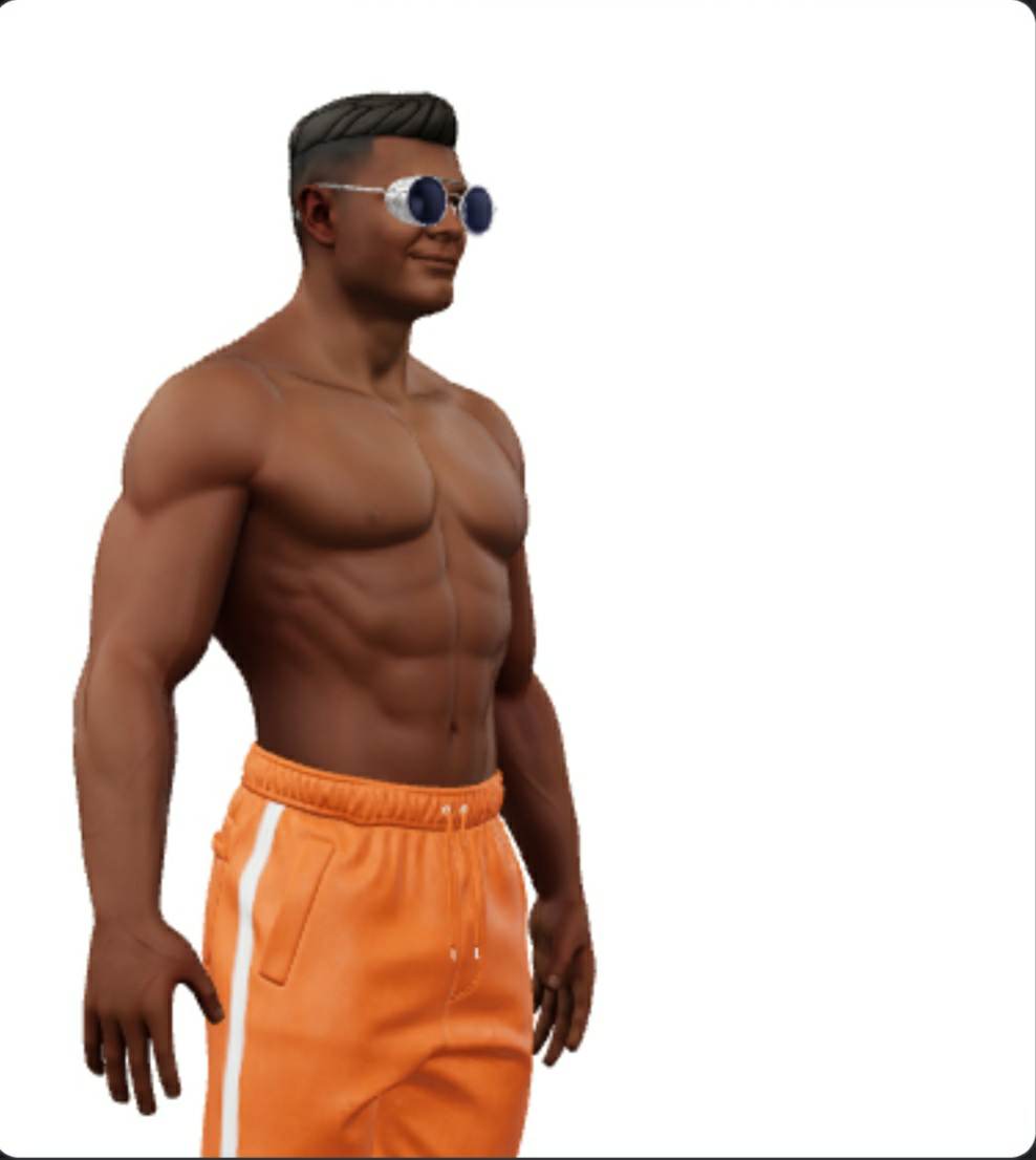 ProjectpumpedG !💪 #PumpedG #3DNFT