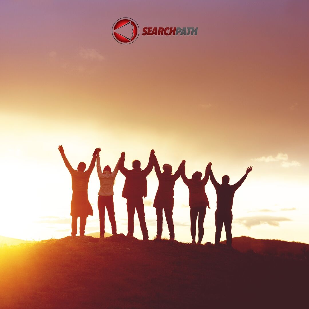 SearchPath's tweet image. Everyone defines success differently. That's why at SearchPath, we start with discussing your definition and help you build a plan to get there. 📈

Join the SearchPath network today!