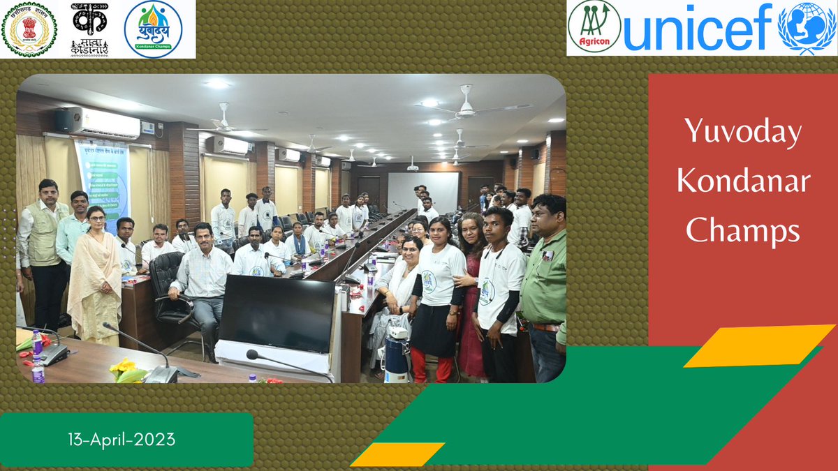 CG Agricon Samiti tweet media