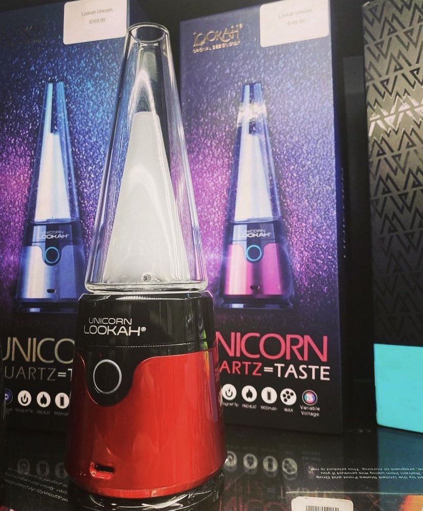 PalmasSmokeShop (@palmassmoke) on Twitter photo We Just Got These Brand✨New Lookah™️ Unicorn🦄Vaporizers Just In Here At : <a href="/PalmasSmoke/">PalmasSmokeShop</a> 🌴 6711 Hollywood Blvd Los Angeles CA 90028🌴🔥💨✨Stop By & Check Out One Of These High-Quality Vaporizers💨✌️ #palmassmokeshop #lookah #lookahunicorn #lookahvaporizer #lookahquartz We Just Got These Brand✨New Lookah™️ Unicorn🦄Vaporizers Just In Here At : <a href="/PalmasSmoke/">PalmasSmokeShop</a> 🌴 6711 Hollywood Blvd Los Angeles CA 90028🌴🔥💨✨Stop By & Check Out One Of These High-Quality Vaporizers💨✌️ #palmassmokeshop #lookah #lookahunicorn #lookahvaporizer #lookahquartz