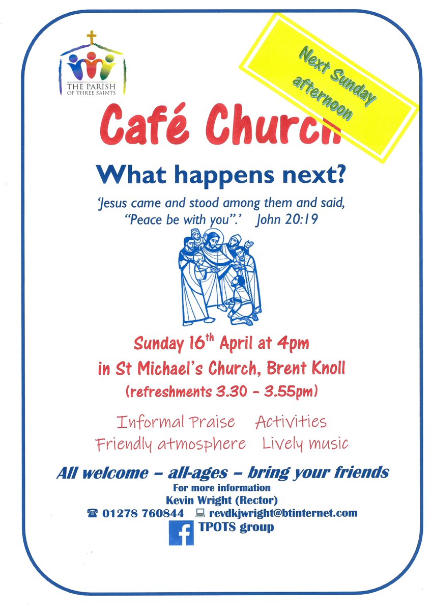 TPOTS6's tweet photo. #cafechurch #church #worship https://t.co/7X8nfAohGX