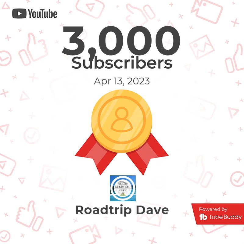 Roadtrip Dave tweet media