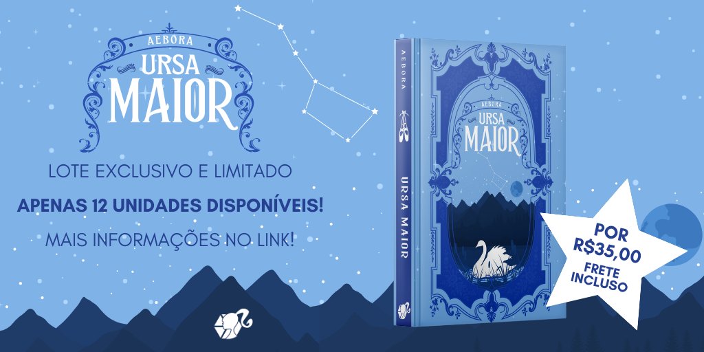 exobarbiefest's tweet photo. O prêmio da nossa gincana foi um Ficbook de "Ursa Maior" escrita por nossa barbie @_aebora!
Estamos disponibilizando APENAS 12 unidades da versão física da fanfic,  então corra e garanta o seu: https://t.co/EZaGnGgxxD https://t.co/wOJxr7M6GF
