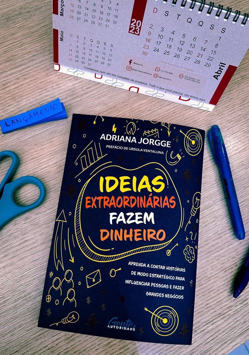 Editora Gente tweet media