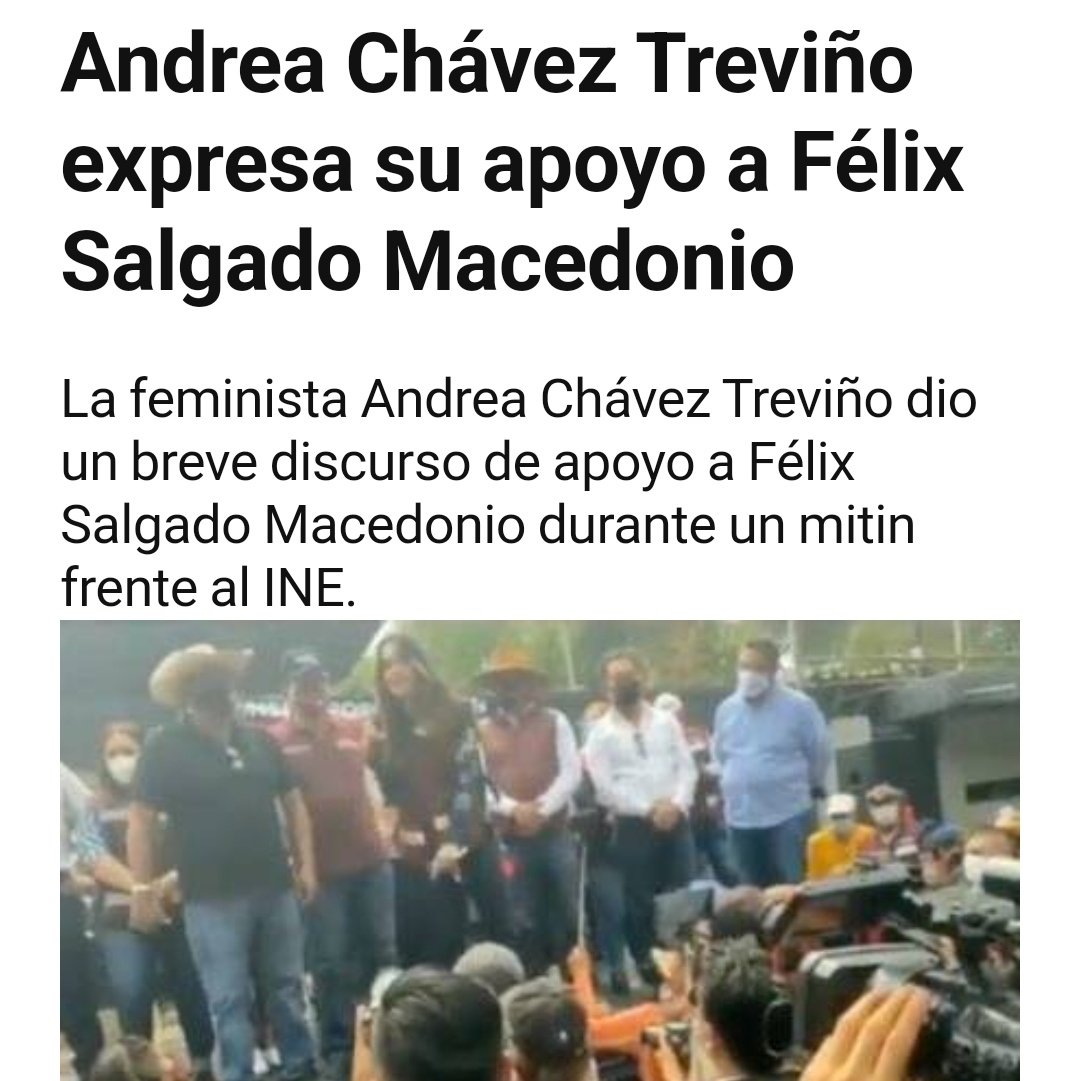 Andrea Chávez es una  desgracia narrativa.  

Habla de socialismo pero maneja una  camioneta de lujo. Habla  racismo y clasismo pero  su novio es blanco y extranjero.  Habla activismo pero trabaja en el gobierno.  Habla de feminismo pero apoya a un violador.