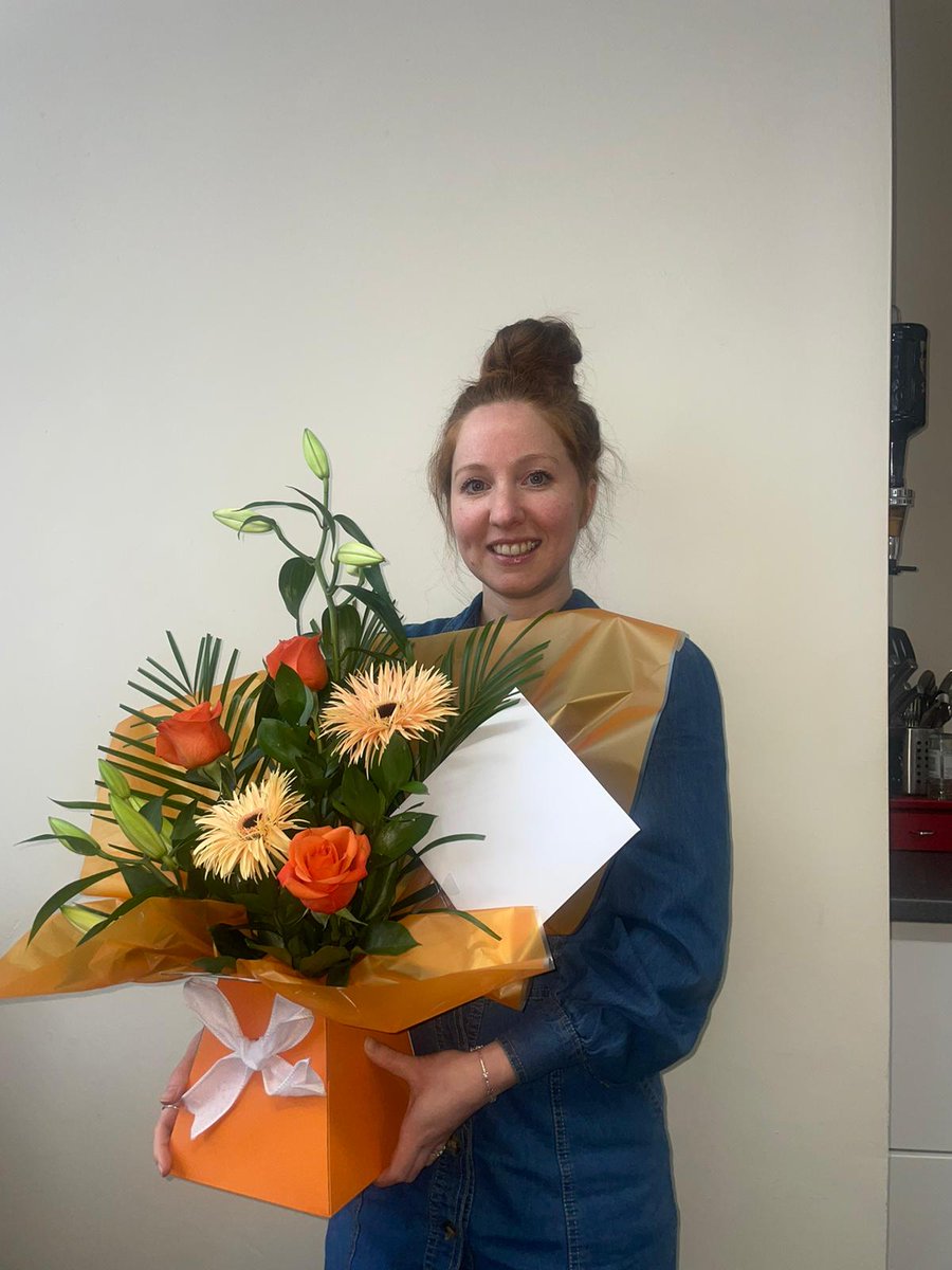 Happy Birthday to our amazing team member, Genna! 🎉 🎂 🎈

As a recruitment agency, we are thrilled to have you as part of our team. 🙌 On your special day, we wish you all the joy, success, and fulfilment that life has to offer. May this year be filled with new opportunitie ...