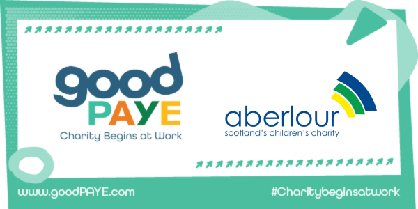 Welcome to #GoodPAYE, @AberlourCCT!

🫶From providing safe & loving homes to children who have experienced abuse or neglect, to supporting families in need, Aberlour is making a real difference to 1000s of people across Scotland.

⏩ goodpaye.com/charity/?id=206

#Charitybeginsatwork