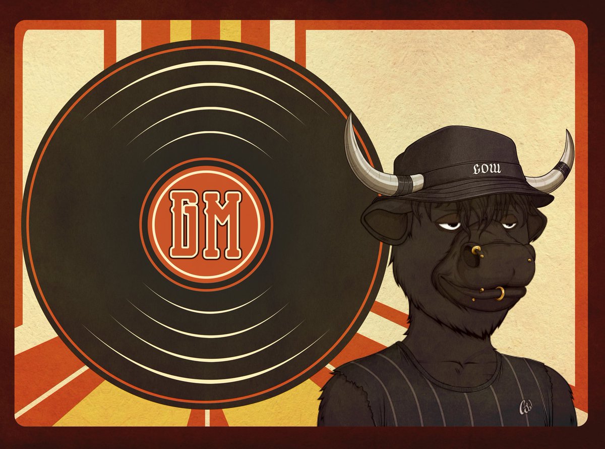 wecowcow's tweet image. Gmoo🐮