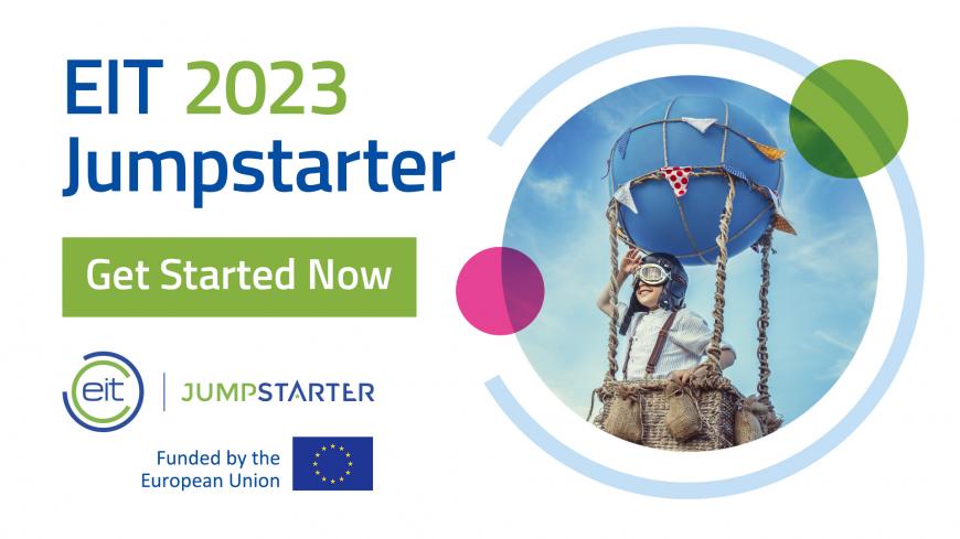SRIP_ToP's tweet photo. EIT Jumpstarter je edinstven vseevropski program, ki mladim podjetnikom pomaga razviti njihove poslovne ideje na področju inženiringa, tehnologije in znanosti. Rok za prijavo je 16.4.2023. Vabljeni k prijavi!

https://t.co/EW9zaA4CE0 https://t.co/fpsxEuNkZ2