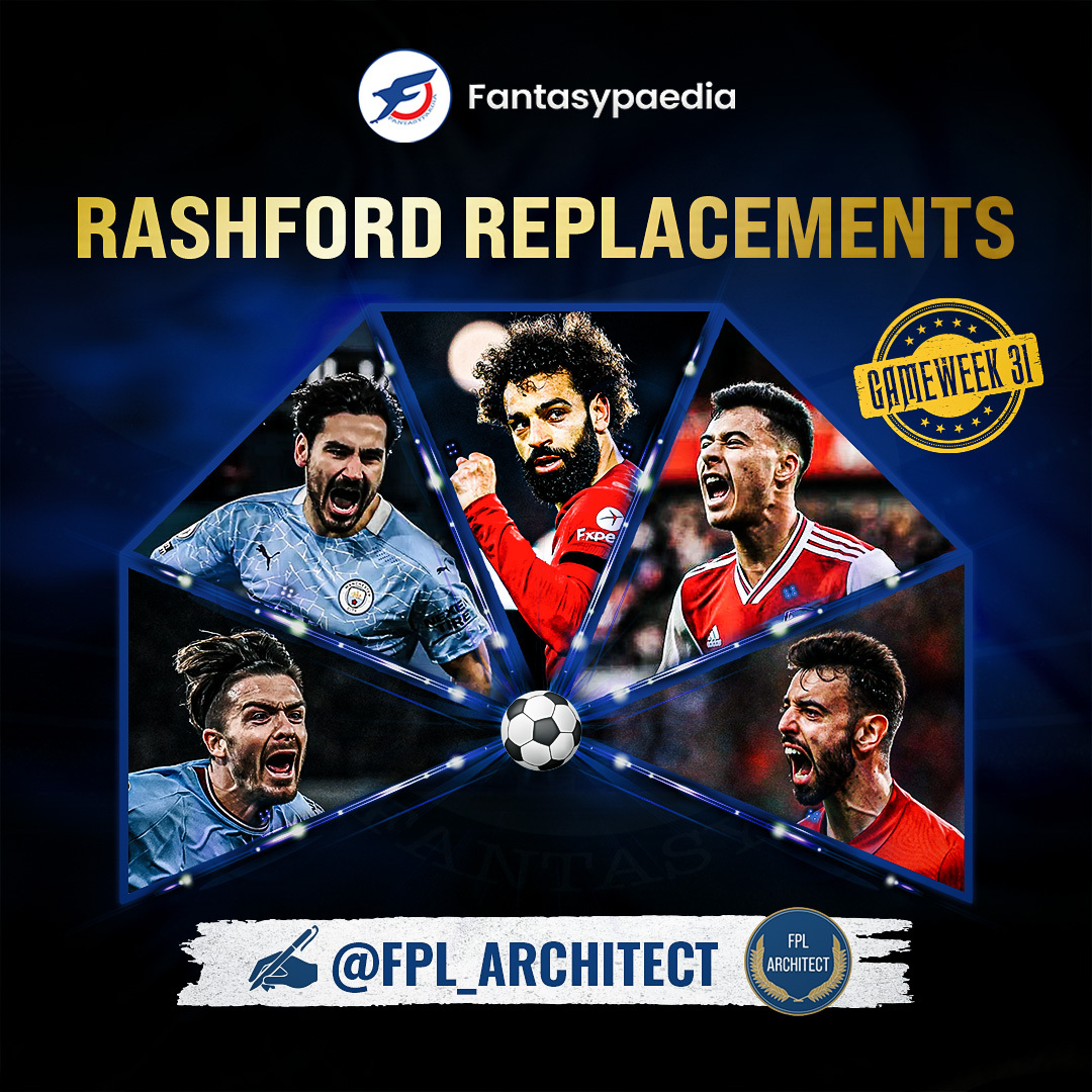 Fantasypaedia on Twitter: "Grealish? Martinelli? BHA mids? Salah? Who's