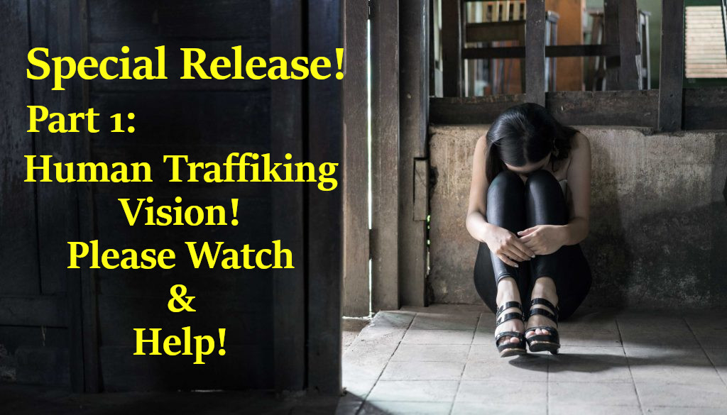 gloriahass's tweet photo. Pt. 1: Special Release of a Human Traffiking Vision
A vision about a young woman. Can you help?
https://t.co/L5NS2U6zVY
#vision #traffiking #HumanRights #HumanTrafficking #ineedyourhelp #help #MissingPerson #kidnapped #MISSING https://t.co/Pj79Xbwhk6
