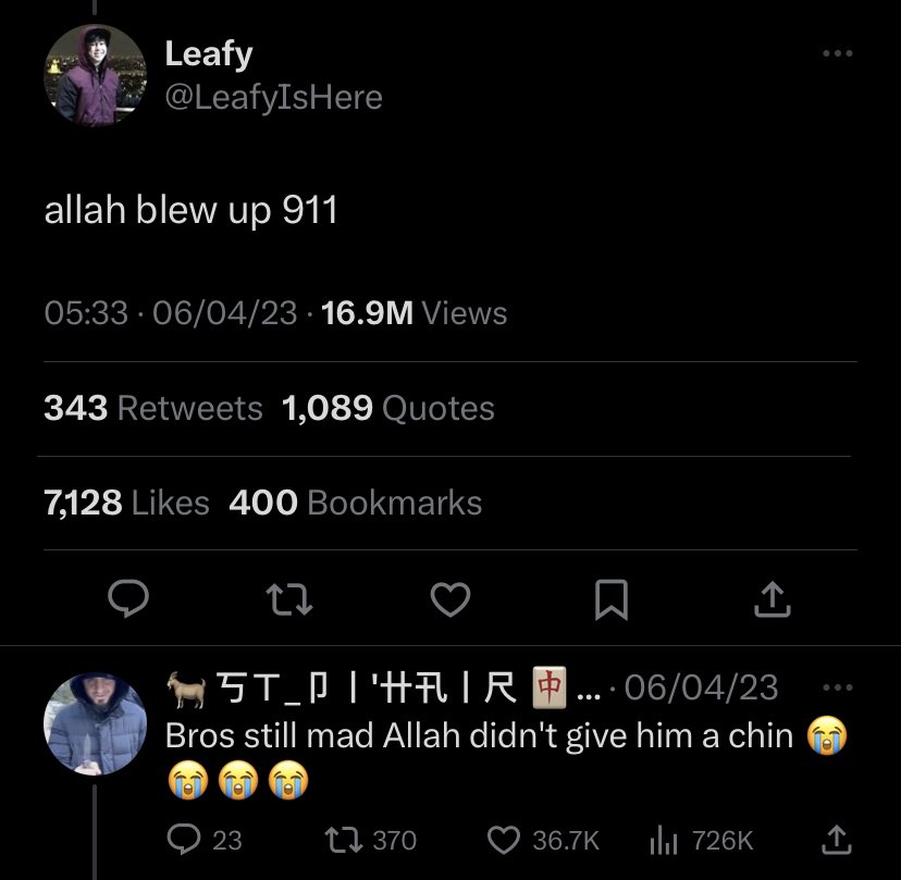 HalalMemer's tweet photo. crazy violation 😭 https://t.co/KXtaBKLjqA
