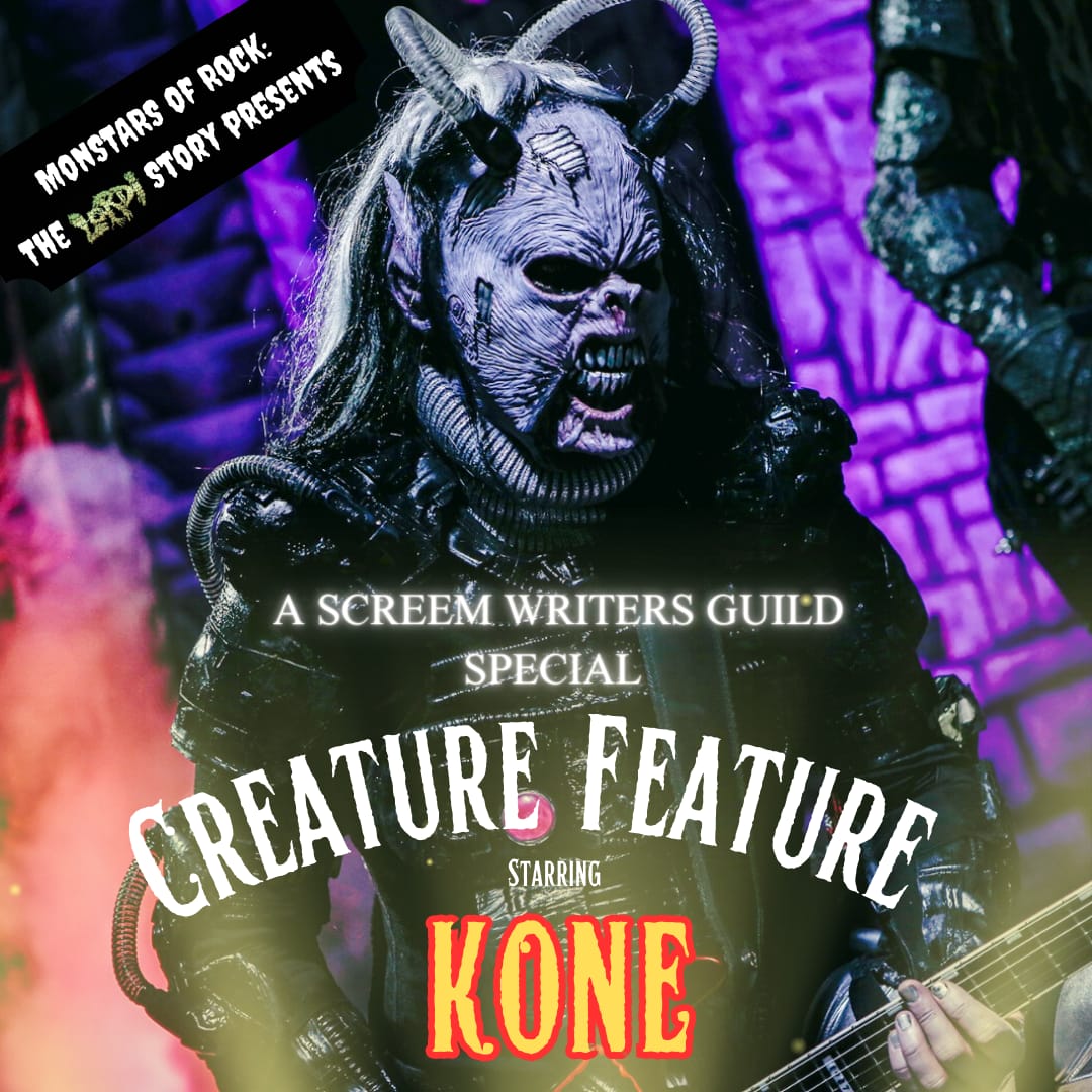 The second episode is available now! This time we cut into Kone's circuit board and uncover all the little details of his first full in LORDI. Available now on Spotify, YouTube and all podcast apps. YouTube: youtube.com/@truemetalpodc… Spotify: open.spotify.com/show/0C4A7LLmQ…