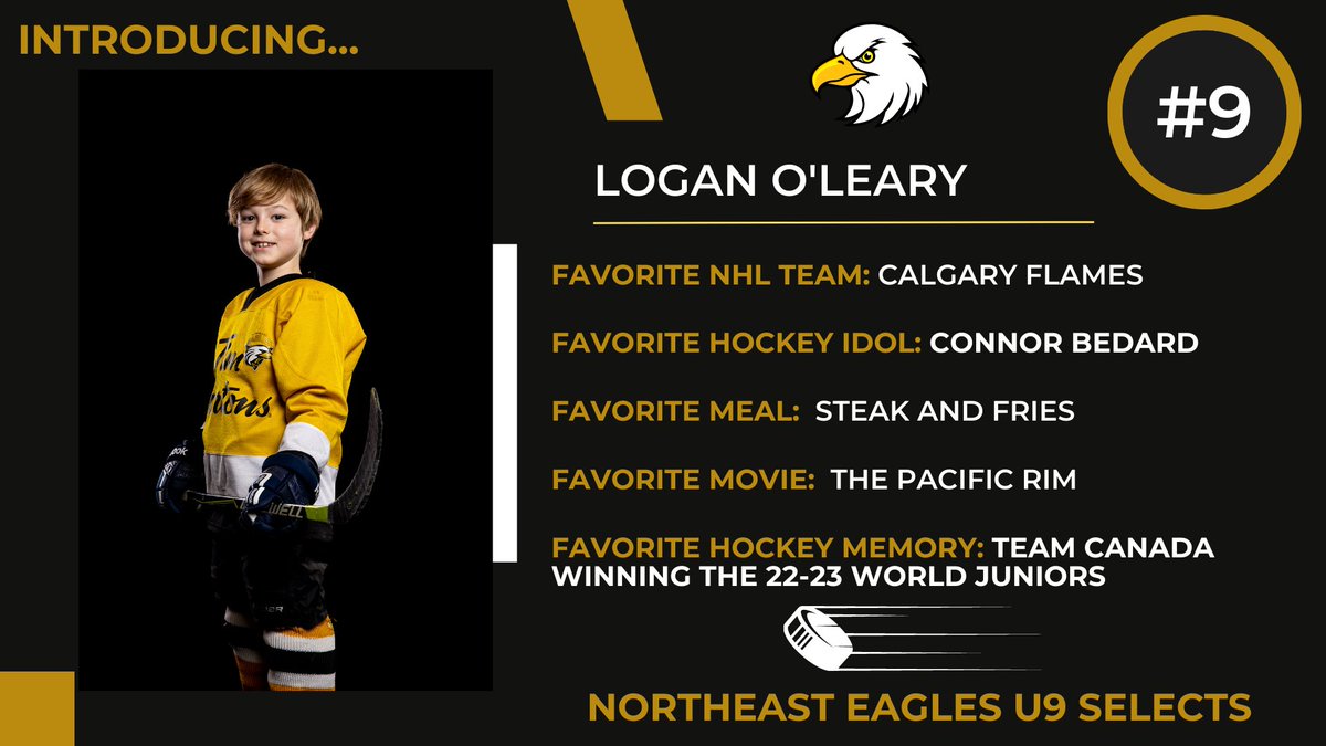 2023NEU9Selects's tweet photo. The Northeast Eagles U9 select team is proud to introduce #9... https://t.co/Vr3rNs0bJZ