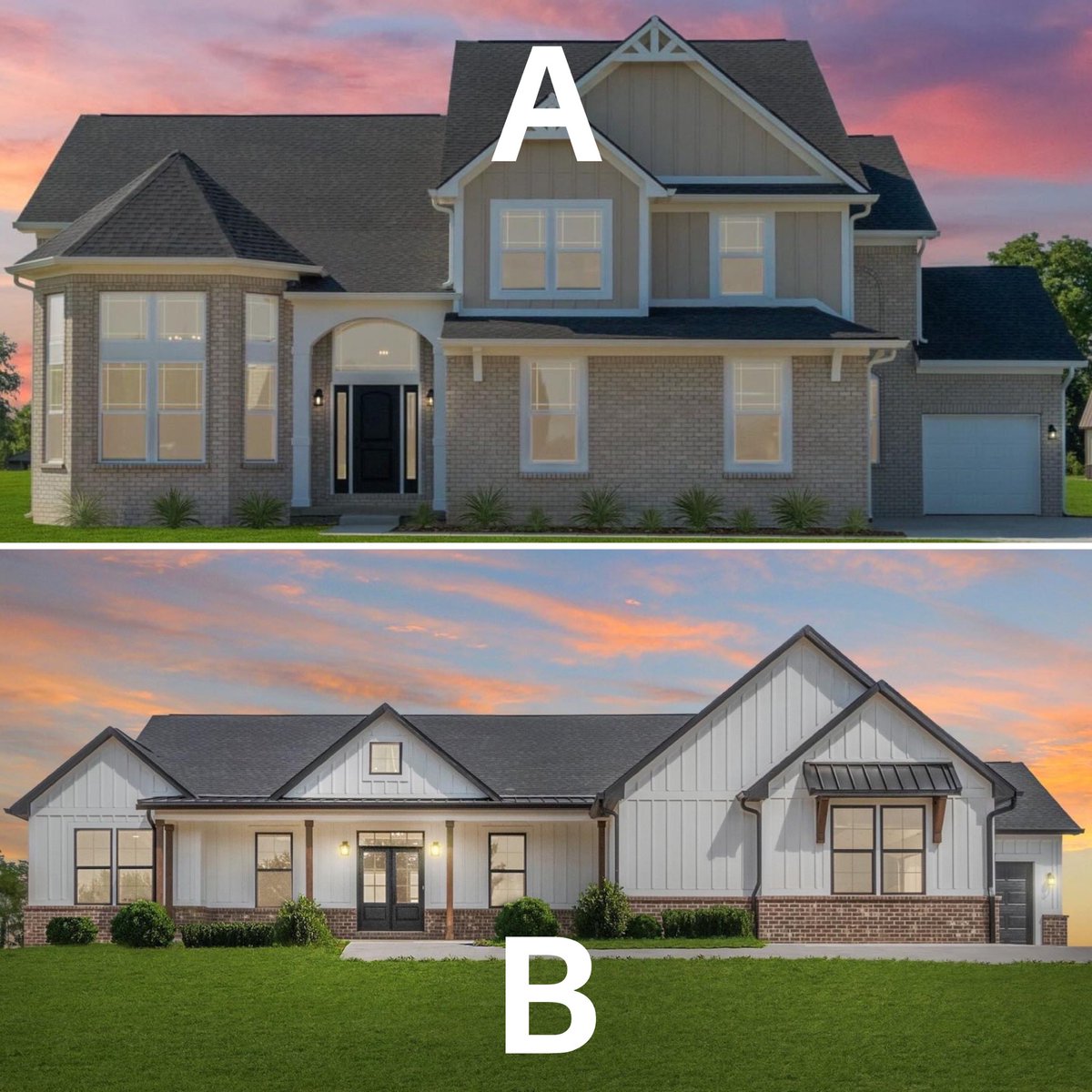 If you had to choose…