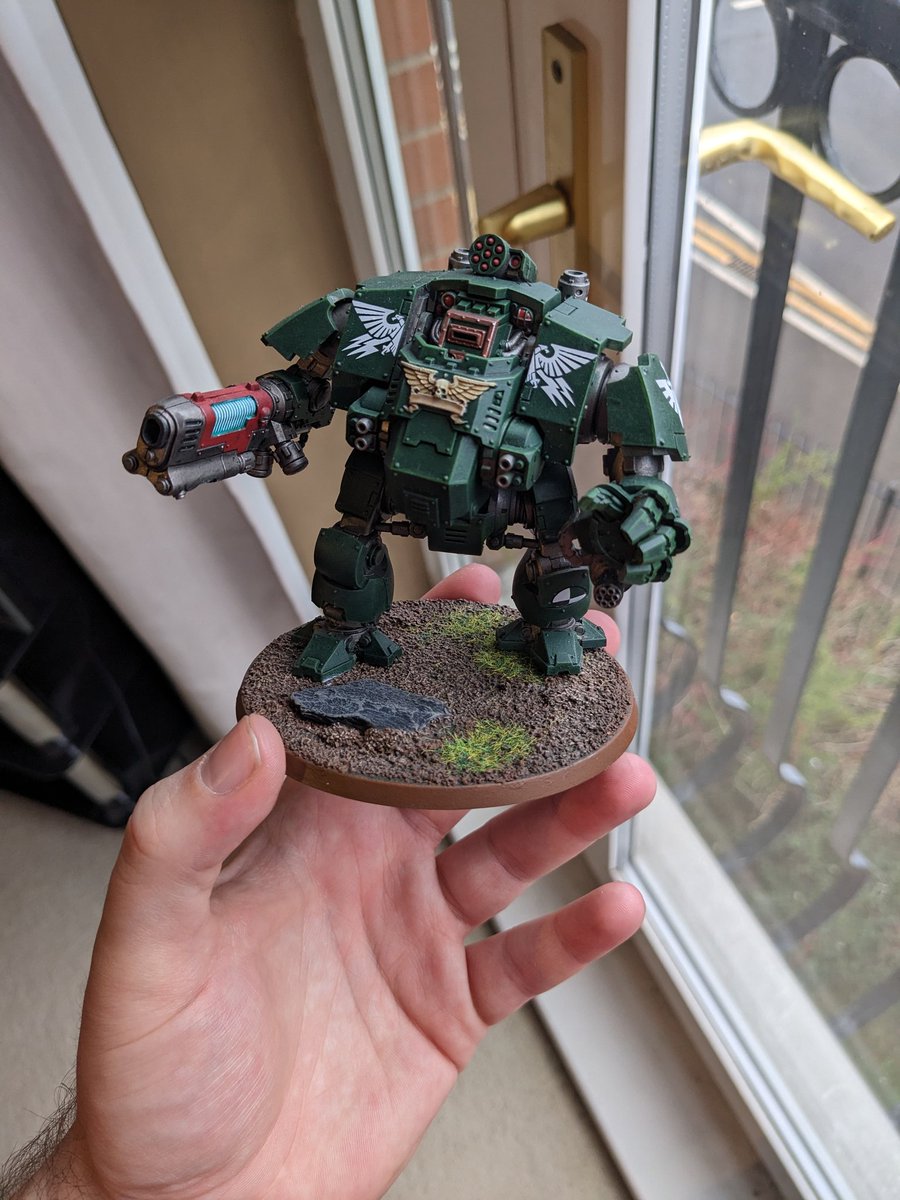 StephenJ2302's tweet photo. @warhammer Aleaysed loved the Dark Angels!
#WarhammerCommunity https://t.co/1Mi7qTNTi2
